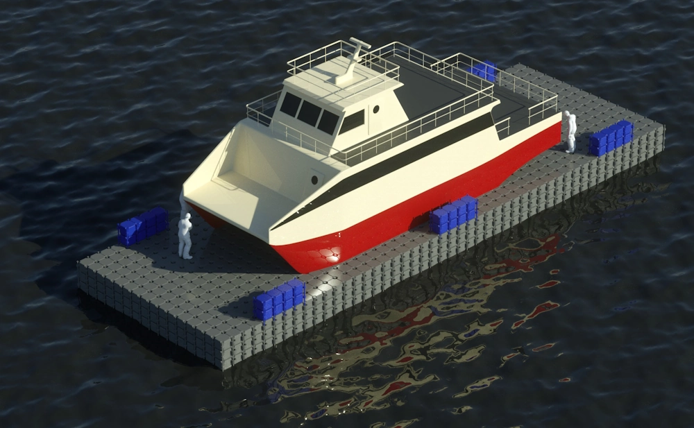 Пешеходный мост